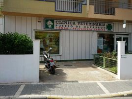 Clínica Veterinaria Puerto de Mazarrón clínica veterinaria 36