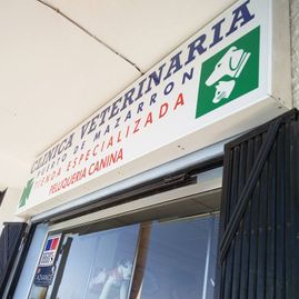 Clínica Veterinaria Puerto de Mazarrón clínica veterinaria 15